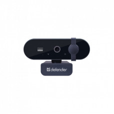 Веб-камера Defender G-lens 2580 FullHD 1080p Black (63112)