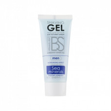 Гель для бритья Beauty Skin Для чувствительной кожи Морские минералы 70 мл (4820172070993)