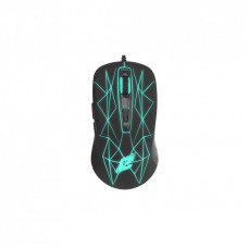 Мышка Ergo NL-760 USB Black (NL-760)
