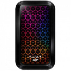 Накопитель SSD USB 3.2 1TB ADATA (ASE770G-1TU32G2-CBK)