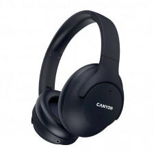 Наушники Canyon OnRiff 10 ANC Bluetooth Black (CNS-CBTHS10BK)