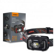 Фонарь Videx 310Lm 5000K (VLF-H025C)