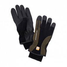 Водонепроницаемые перчатки Prologic Winter Waterproof Glove XL Green/Black (76654)
