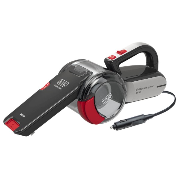 Пылесос автомобильный BLACK+DECKER PV1200AV (108513) Пылесос автомобильный BLACK+DECKER PV1200AV (108513)
