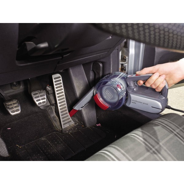 Пылесос автомобильный BLACK+DECKER PV1200AV (108513) Пылесос автомобильный BLACK+DECKER PV1200AV (108513)