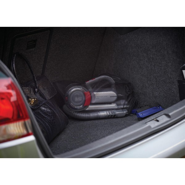 Пылесос автомобильный BLACK+DECKER PV1200AV (108513) Пылесос автомобильный BLACK+DECKER PV1200AV (108513)