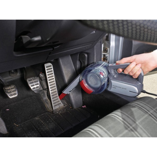 Пылесос автомобильный BLACK+DECKER PV1200AV (108513) Пылесос автомобильный BLACK+DECKER PV1200AV (108513)