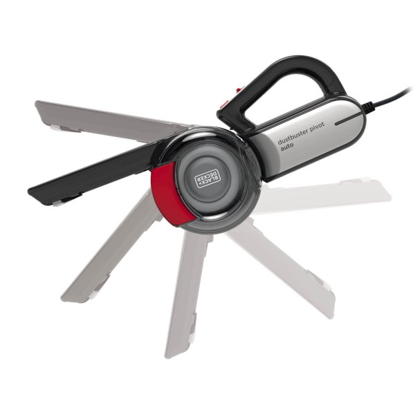 Пылесос автомобильный BLACK+DECKER PV1200AV (108513) Пылесос автомобильный BLACK+DECKER PV1200AV (108513)