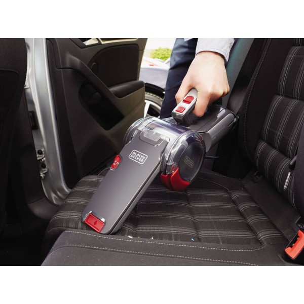Пылесос автомобильный BLACK+DECKER PV1200AV (108513) Пылесос автомобильный BLACK+DECKER PV1200AV (108513)
