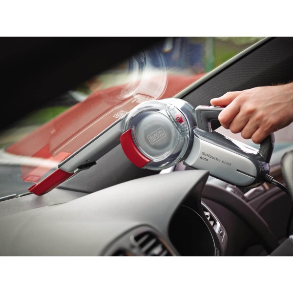 Пылесос автомобильный BLACK+DECKER PV1200AV (108513) Пылесос автомобильный BLACK+DECKER PV1200AV (108513)