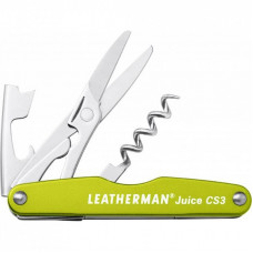 Мультитул Leatherman Juice CS3- Moss Green (832371)