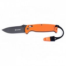 Нож Ganzo G7413-WS оранжевый (G7413-OR-WS)