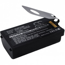 Аккумуляторная батарея для ТСД Zebra MC3190 4400mAh сумісний (CS-MC310BX)