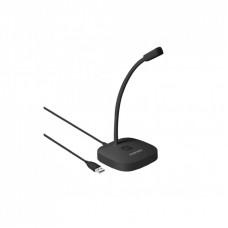 Микрофон Promate ProMic-1 USB Black (promic-1.black)