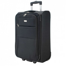 Чемодан Semi Line 19" S Black (T5601-1)