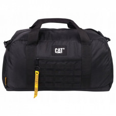 Сумка дорожная Caterpillar (CAT) Combat Antarctic M 84161-01 чорна (5711013136253)