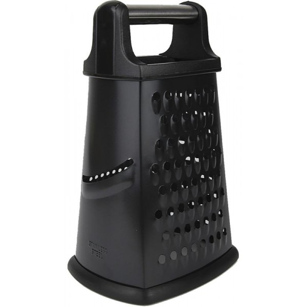 Терка Ofenbach Grater 4-гранна 14х11.5х22см із нержавіючої сталі (114613)