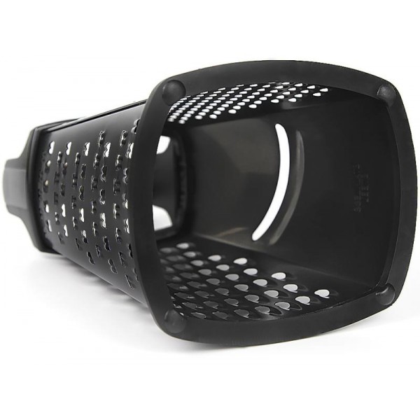Терка Ofenbach Grater 4-гранна 14х11.5х22см із нержавіючої сталі (114613) Терка Ofenbach Grater 4-гранна 14х11.5х22см із нержавіючої сталі (114613)