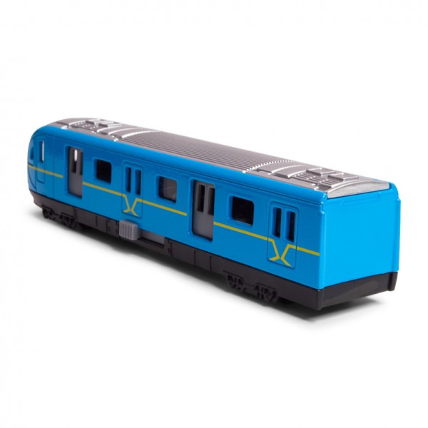 Детская коллекционная модель "Вагон метро" TechnoDrive 250417CG Детская коллекционная модель "Вагон метро" TechnoDrive 250417CG