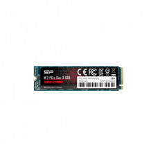 Накопитель SSD M.2 2280 1TB Silicon Power (SP001TBP34A80M28)