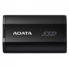 Накопитель SSD USB 3.2 1TB ADATA (SD810-1000G-CBK)
