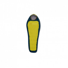 Спальный мешок Trimm Impact lemon/lagoon 185 R (001.009.0218)