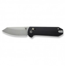 Нож Civivi Yonder, Black G10, Stonewash (C23073-1)