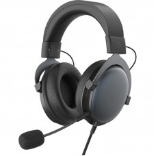 Наушники HP DHE-8005 Gaming Red LED Black (DHE-8005.)