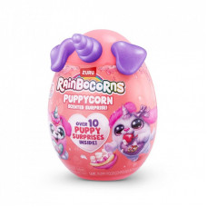 Мягкая игрушка Rainbocorns сюрприз A серия Puppycorn Scent Surprise (9298A)