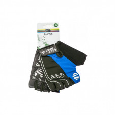 Велоперчатки Good Bike D-GRIP XL Blue (94507Blue-IS)