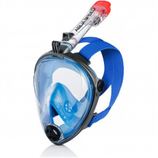 Маска для плавания Aqua Speed Spectra 2.0 7068 синій, чорний 247-01 S/M (5908217670687)