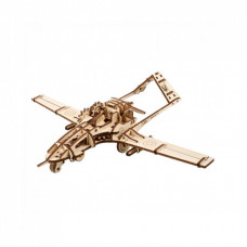 Конструктор Ugears Байрактар TБ2 (6337391)