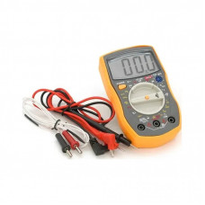 Цифровой мультиметр HAOYUE DT-33C, щупи, термопара, Box (HAOYUE DT-33C)