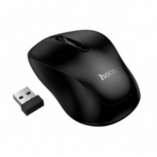 Беспроводная компьютерная мышка HOCO GM41 Bluetooth + 2.4G DPI 800-1200-1600 Черный (133913)