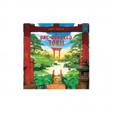 Настольная игра Pencil First Games The One Hundred Torii, английский (752830256439)