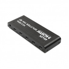 Разветвитель PowerPlant HDMI 1x4 V2.0 (CA912483)
