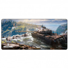 Коврик для мышки Wargaming World of Tanks CS-52 LIS Mountain Fox XL Multicolored (FSWGMP_52MFOX_XL)