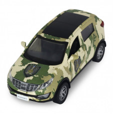 Машина TechnoDrive серии Шевроны Героев - Kia Sportage R - Дозор (250361MC)