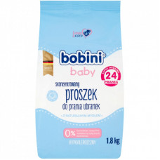 Стиральный порошок Bobini Baby Universal для детских вещей 1.8 кг (4013356244918)