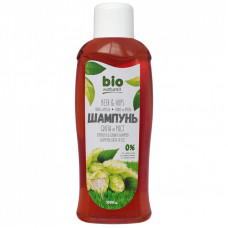 Шампунь Bio Naturell Пиво и хмель 1000 мл (4820168432637)