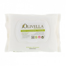 Влажные салфетки Olivella для лица и тела 30 шт. (764412300157)