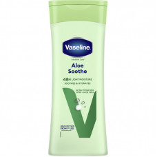 Лосьон для тела Vaseline Intensive Care С алоэ для обезвоженной кожи 400 мл (8712561482318)