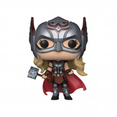 Фигурка для геймеров Funko Pop серии Тор: Любовь и Гром – Могучий Тор (62422)