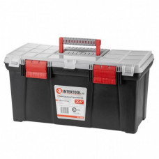 Ящик для инструмента 20.5", 508*247*241 мм INTERTOOL BX-0205 (135423)