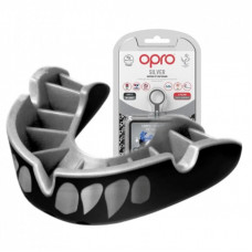 Капа Opro Silver доросла Silver Jaws 102502012 (Silver_Jaws)