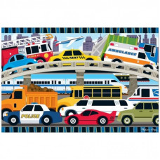 Пазл Melissa&Doug Мега "Пробка", 24 элемента (MD4421)