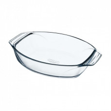 Форма для выпечки Pyrex Irresistible овальна 39 х 27 х 7 см 4 л (412B000/7644)