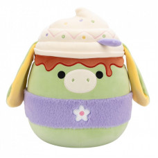 Мягкая игрушка Squishmallows Ослик Джунипер 30 см (SQER01261)