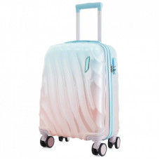 Чемодан Semi Line 20" (S) Blue/Pink Cream Gradient (T5649-1) (DAS302623)
