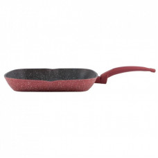 Сковорода Pepper Grill "Cherry" Lava-Stone 24 x 24 cм (PR-2110-24)
